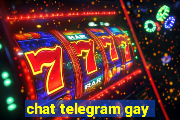 chat telegram gay